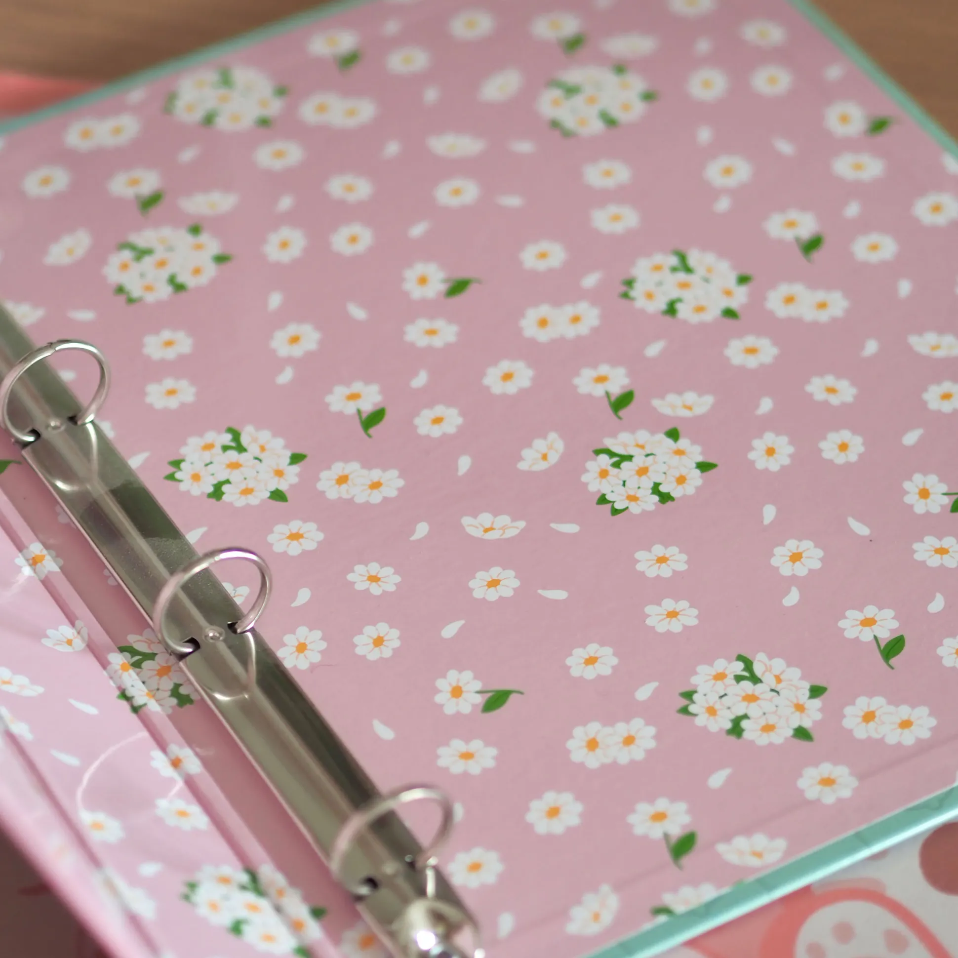 Molang - Blossom Ringmap