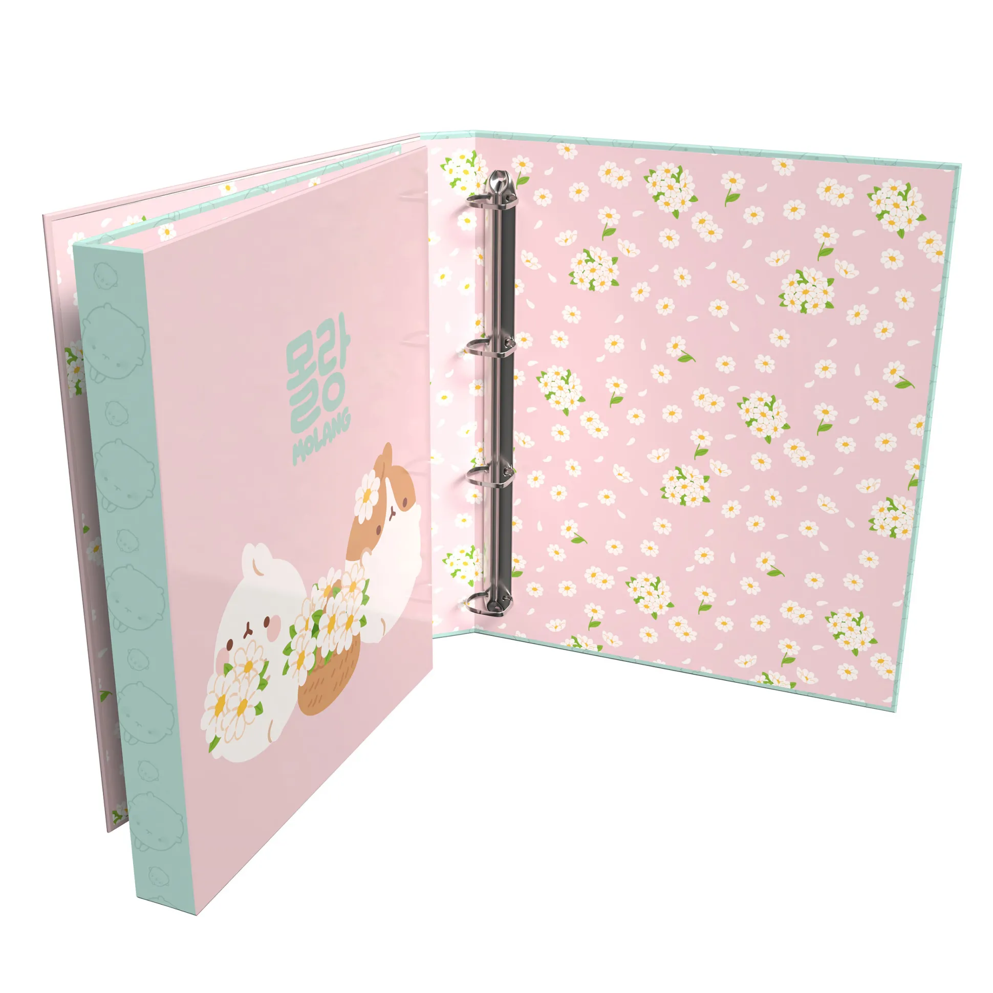 Molang - Blossom Ringmap