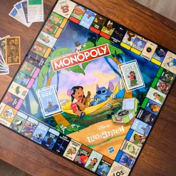 Monopoly - Lilo & Stitch