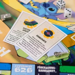 Monopoly - Lilo & Stitch
