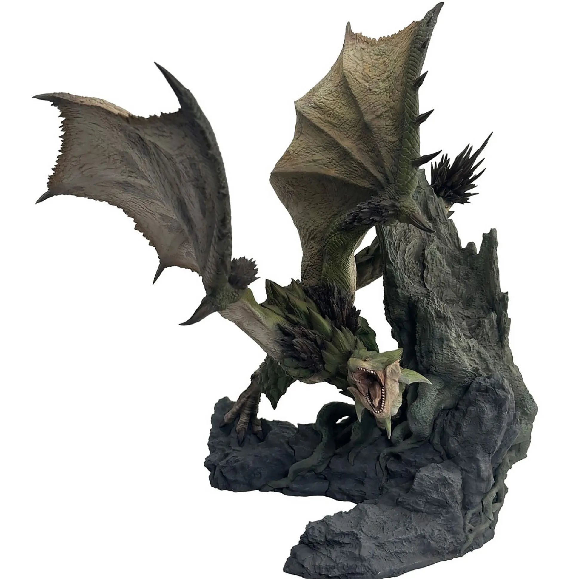 Monster Hunter - Capcom Figure Builder Creator's Model Rathian Versie 2.0 Figuur