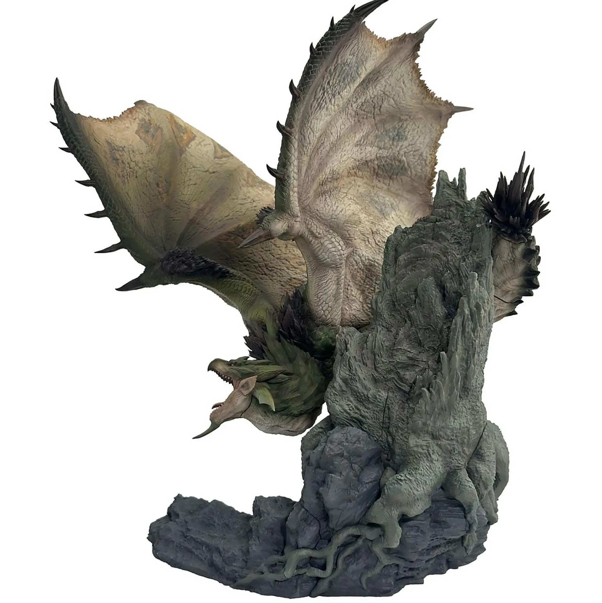 Monster Hunter - Capcom Figure Builder Creator's Model Rathian Versie 2.0 Figuur