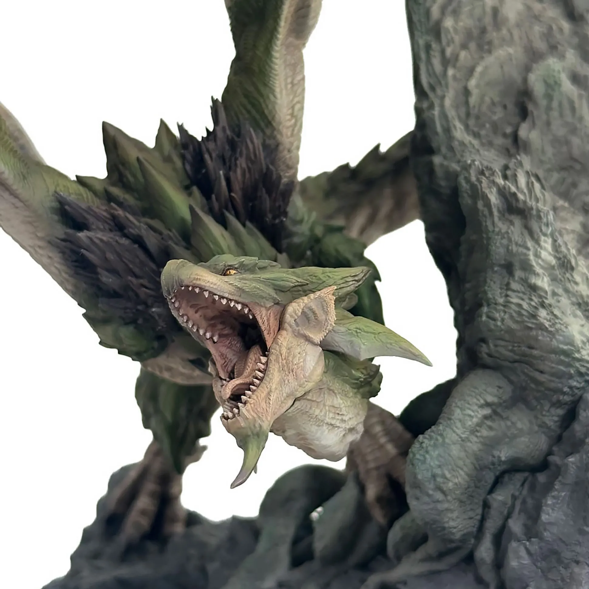 Monster Hunter - Capcom Figure Builder Creator's Model Rathian Versie 2.0 Figuur
