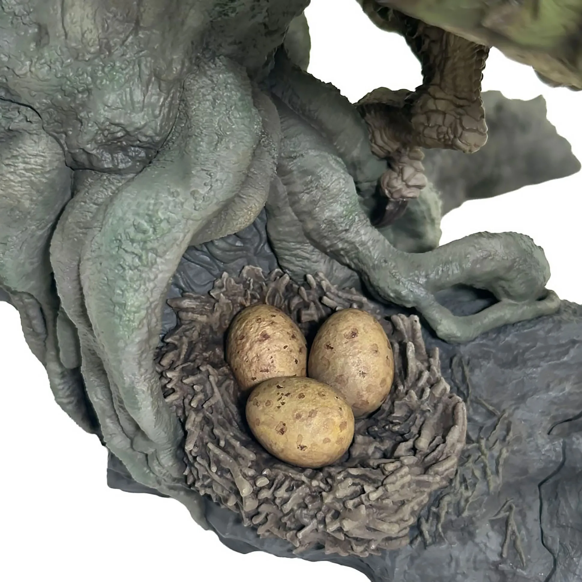 Monster Hunter - Capcom Figure Builder Creator's Model Rathian Versie 2.0 Figuur