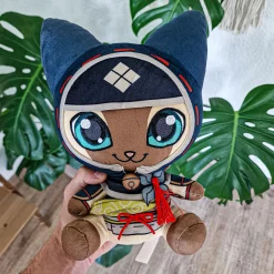 Monster Hunter - Kamura Palico Knuffel Figuur