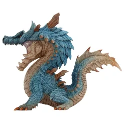 Monster Hunter - Lagiacrus Builder Sofvi Model Capcom Figuur