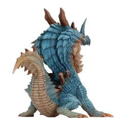 Monster Hunter - Lagiacrus Builder Sofvi Model Capcom Figuur