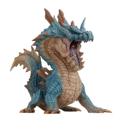 Monster Hunter - Lagiacrus Builder Sofvi Model Capcom Figuur