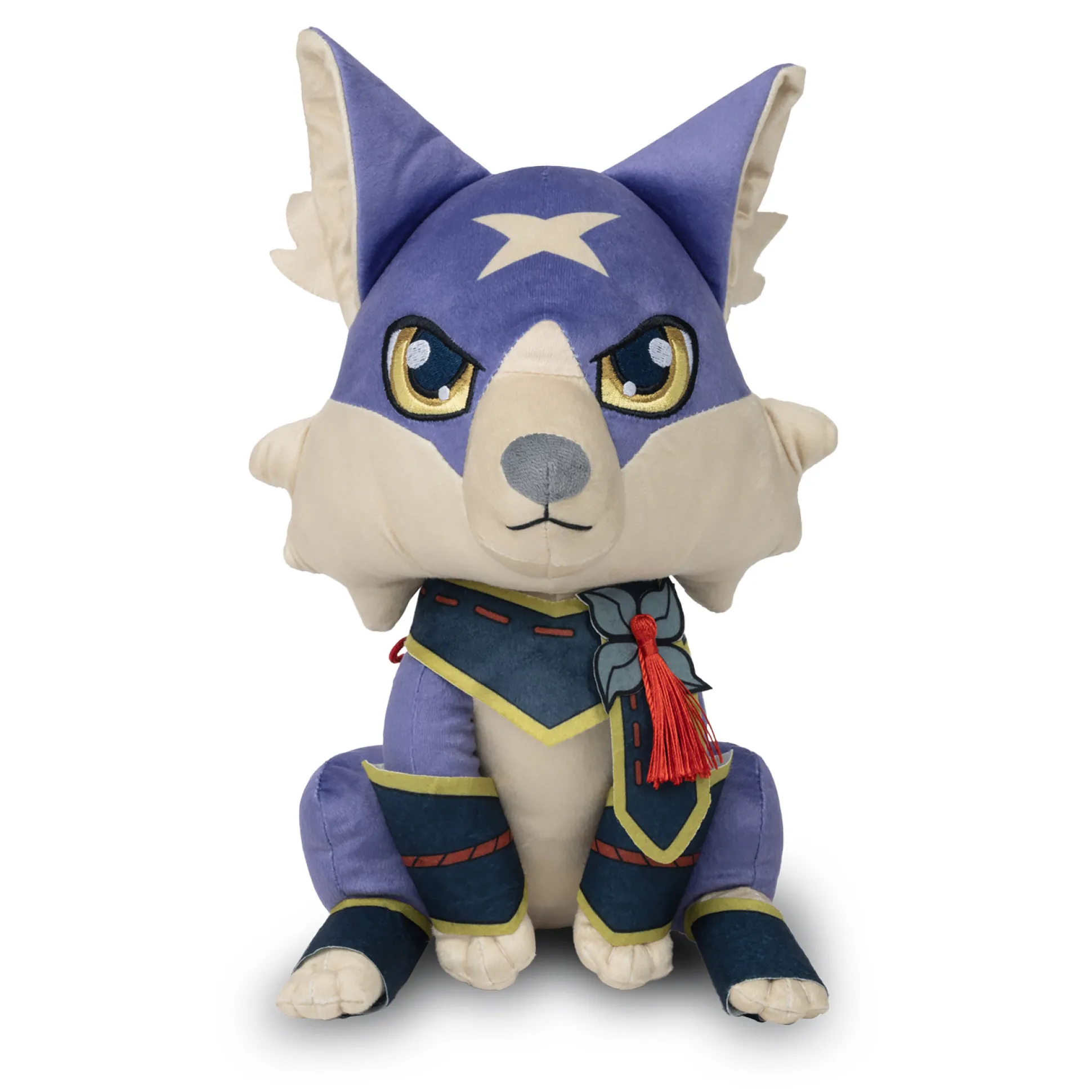 Monster Hunter - Palamute Pluche Figuur