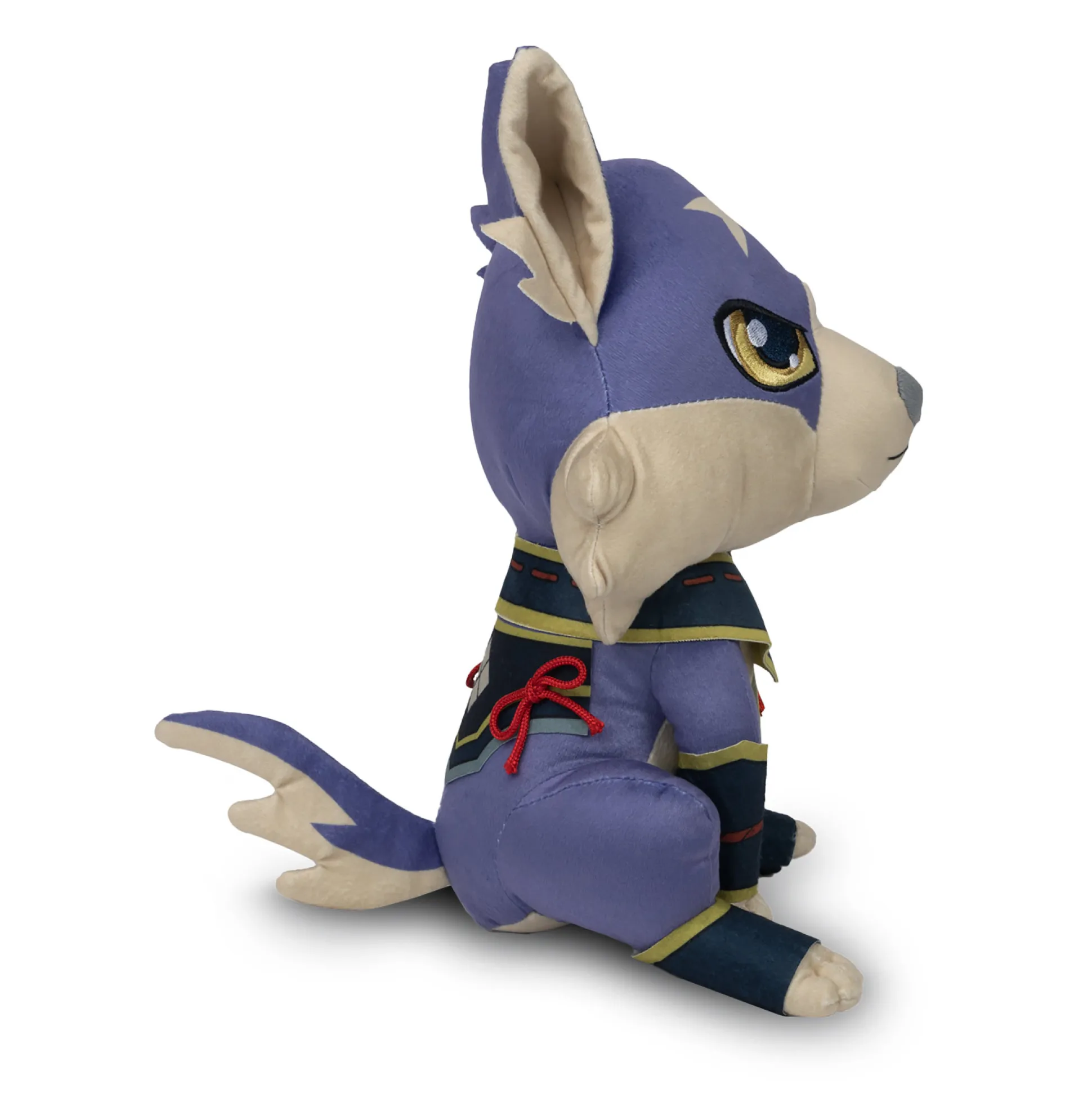 Monster Hunter - Palamute Pluche Figuur