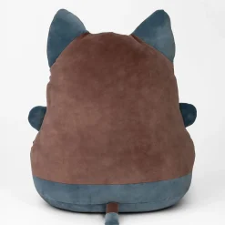 Monster Hunter - Palico Smoosh Oversized Pluchefiguur Chocoladeversie