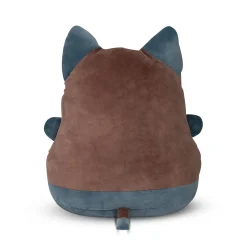 Monster Hunter - Palico Smoosh Pluche Knuffel Chocolade-versie