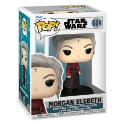 Morgan Elsbeth Funko Pop Bobblehead Figuur - Star Wars Ahsoka