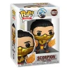 Mortal Kombat - Scorpion Funko Pop Figuur