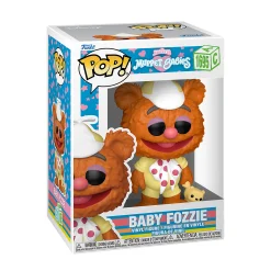 Muppet Babies - Baby Fozzie Funko Pop figuur