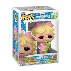 Muppet Babies - Baby Piggy Funko Pop figuur