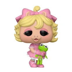 Muppet Babies - Baby Piggy Funko Pop figuur