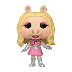 Muppets - First Mate Piggy Funko Pop Figuur