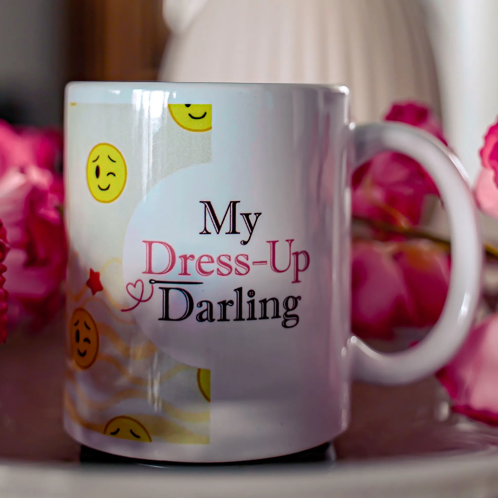 My Dress-Up Darling - Marin Cheeky Smile Mok