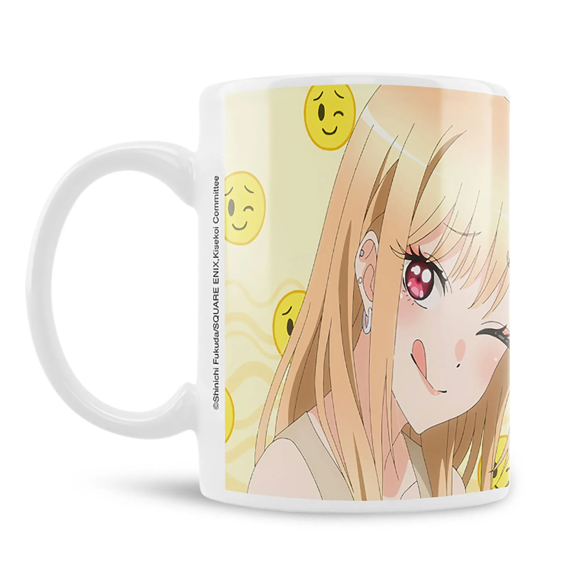 My Dress-Up Darling - Marin Cheeky Smile Mok