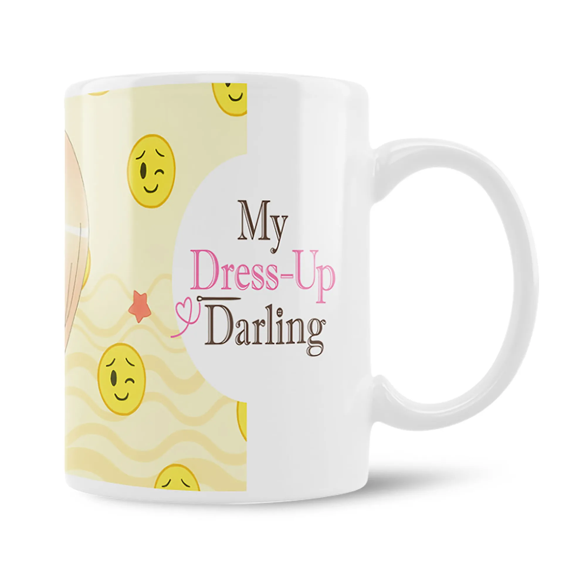 My Dress-Up Darling - Marin Cheeky Smile Mok