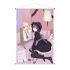 My Dress-Up Darling - Marin Shizuku Cosplay Wall Scroll