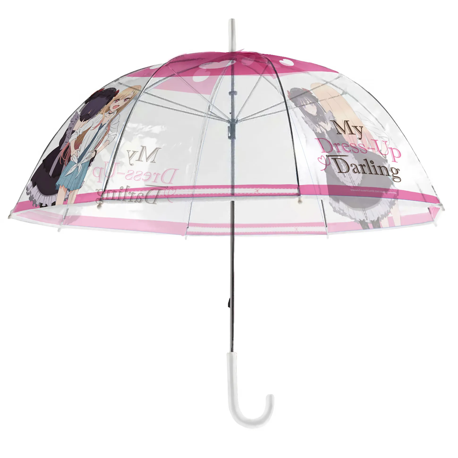 My Dress-Up Darling - Marin en Shizuku Paraplu