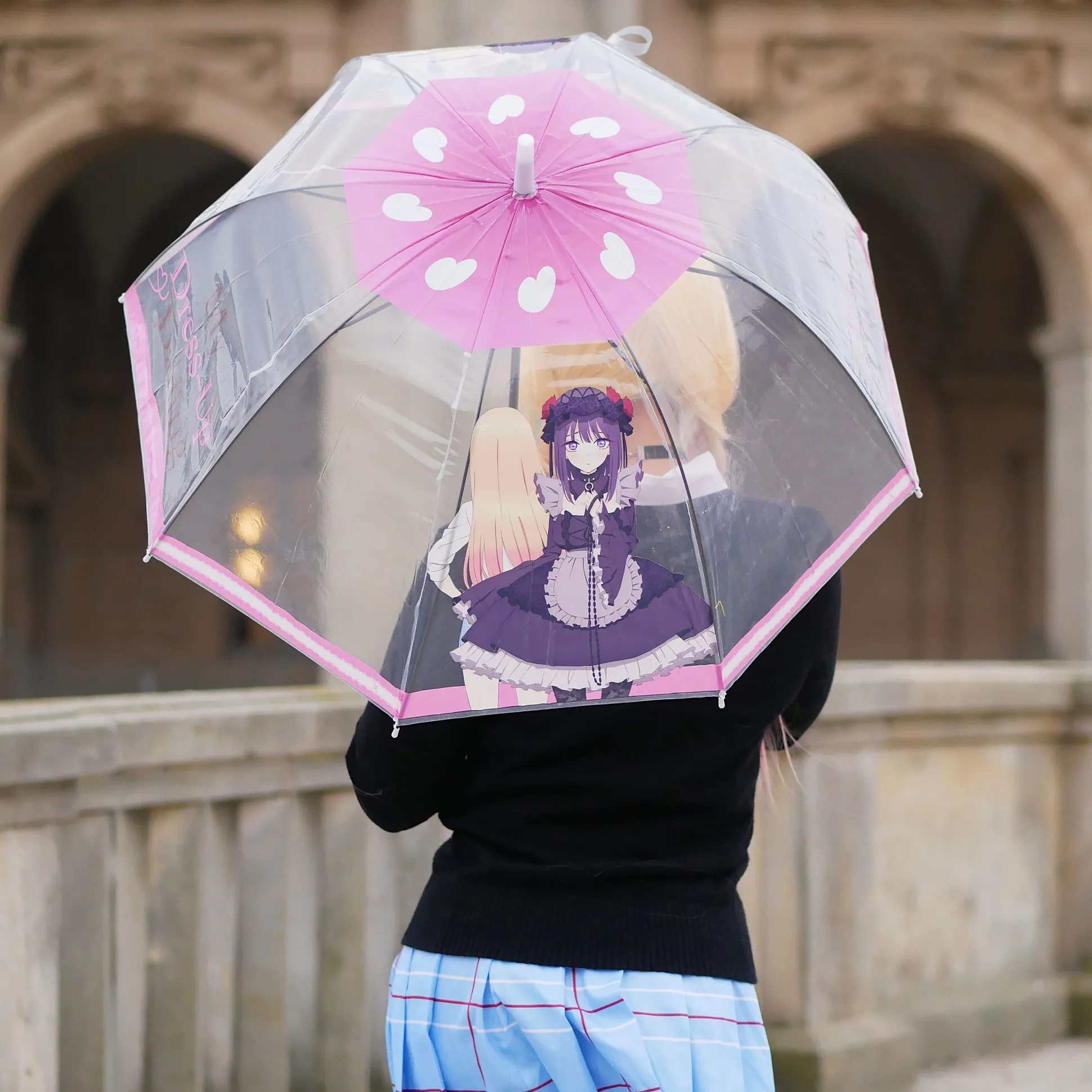 My Dress-Up Darling - Marin en Shizuku Paraplu