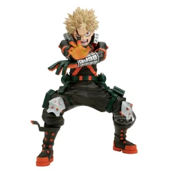 My Hero Academia - Bakugo Katsuki Grandista Figuur