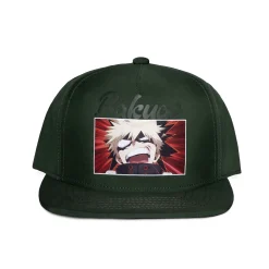 My Hero Academia - Bakugo Snapback Cap
