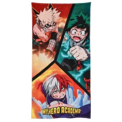 My Hero Academia - Groep Strandhanddoek