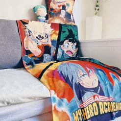 My Hero Academia - Groep Strandhanddoek