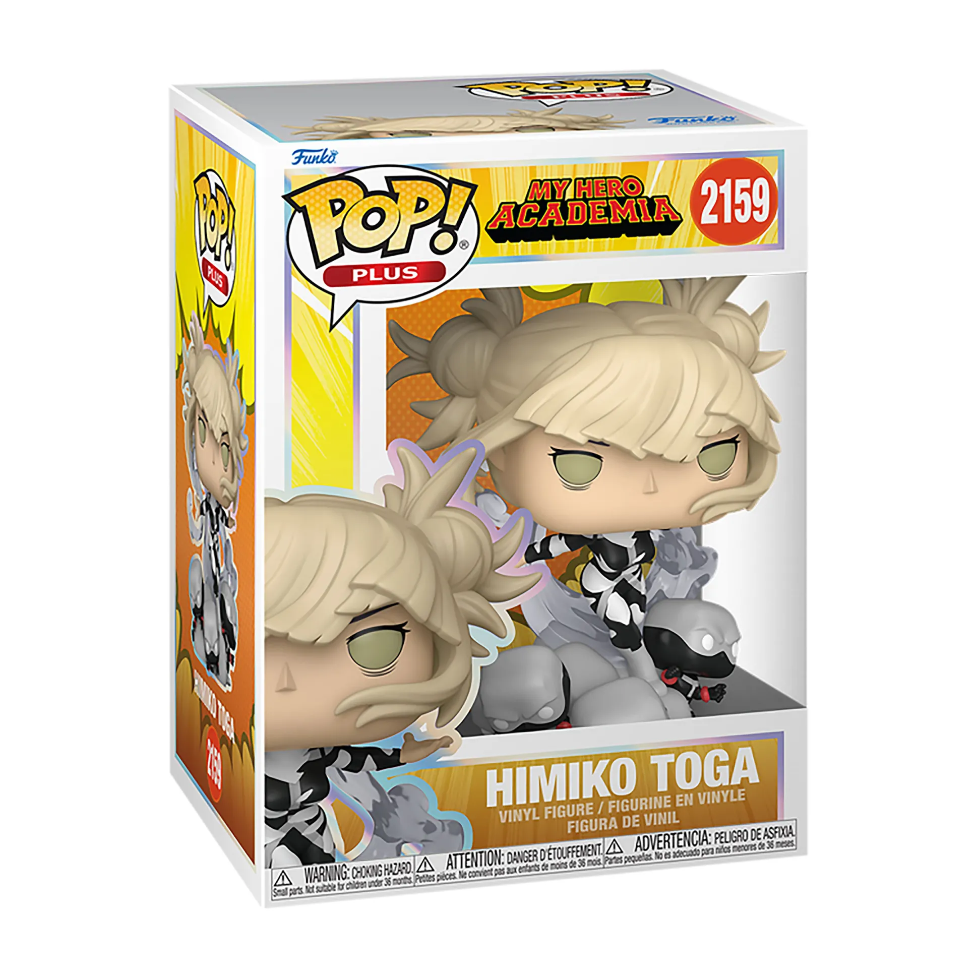 My Hero Academia - Himiko Toga Funko Pop! Figuur