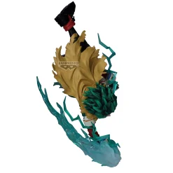 My Hero Academia - Izuku Midoriya The Amazing Heroes Plus Figuur