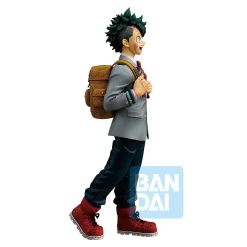 My Hero Academia - Izuku Midoriya Ichibansho Masterlise Figuur