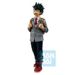 My Hero Academia - Izuku Midoriya Ichibansho Masterlise Figuur