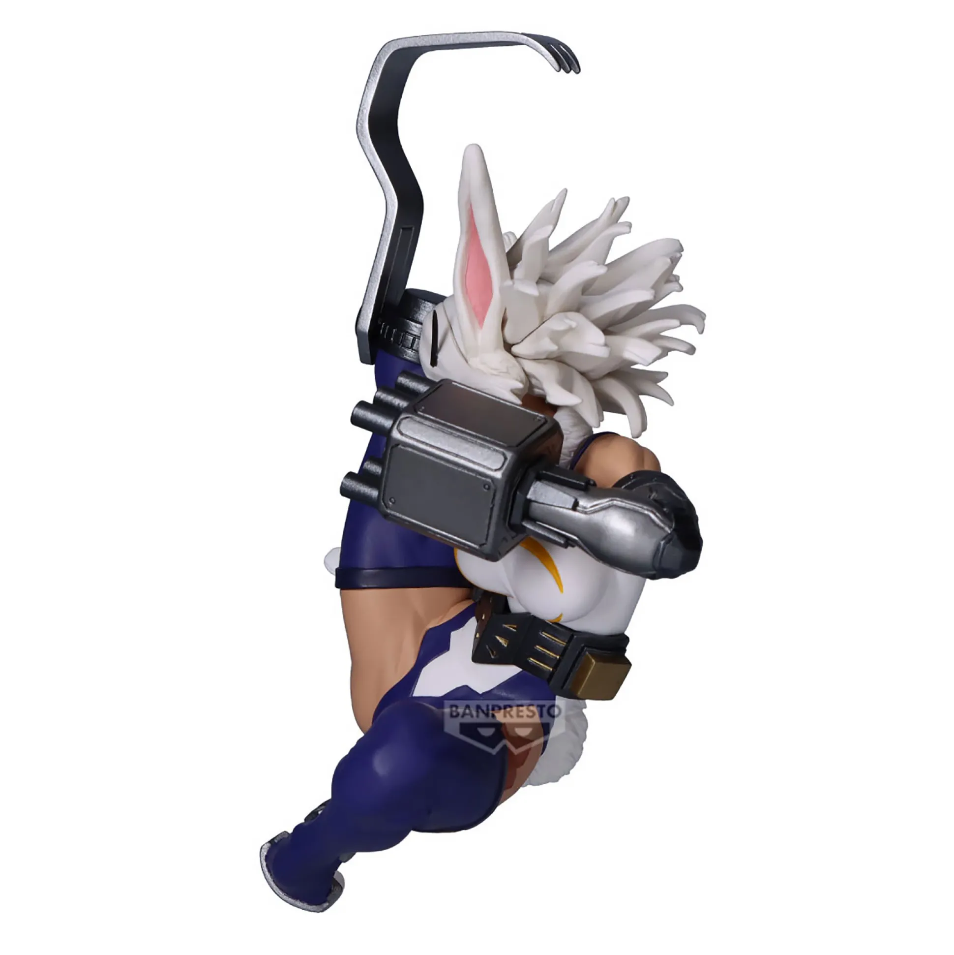 My Hero Academia - Mirko The Amazing Heroes Plus Figuur