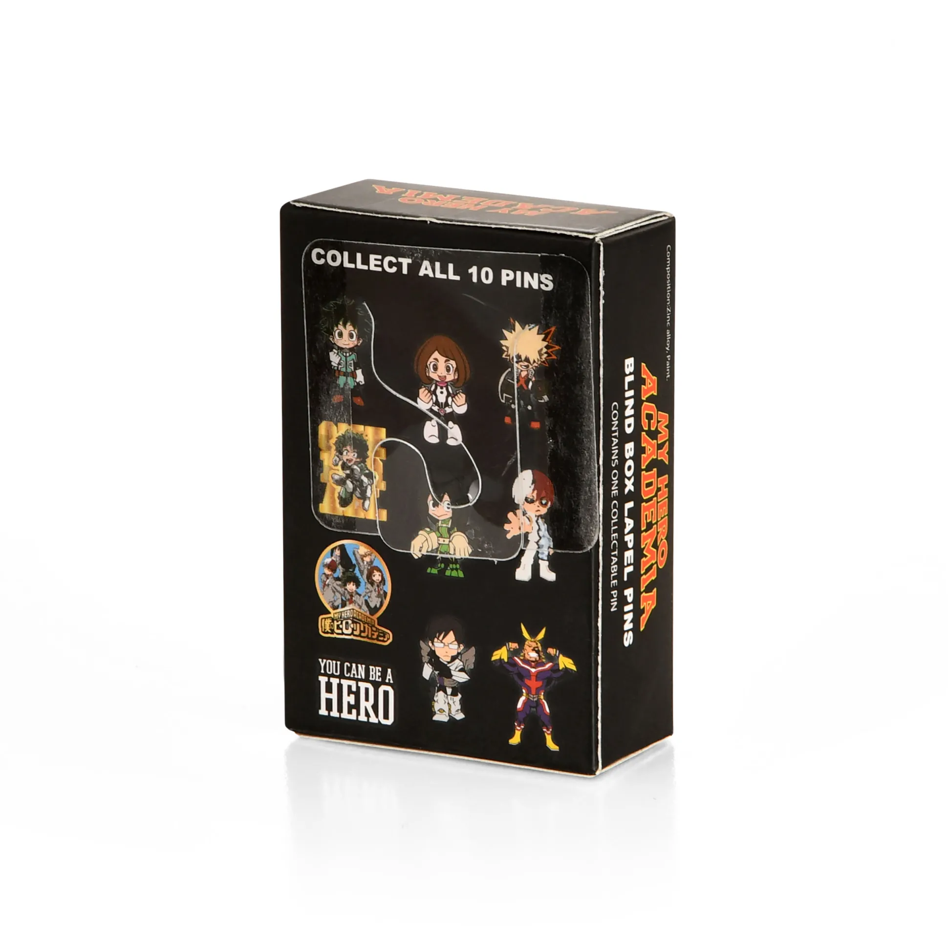 My Hero Academia - Mystery Minis Pin