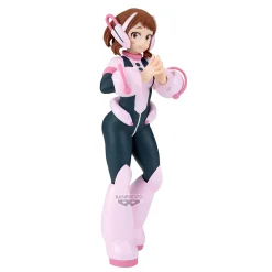 My Hero Academia - Ochaco Uraraka Glitter & Glamours Figuur
