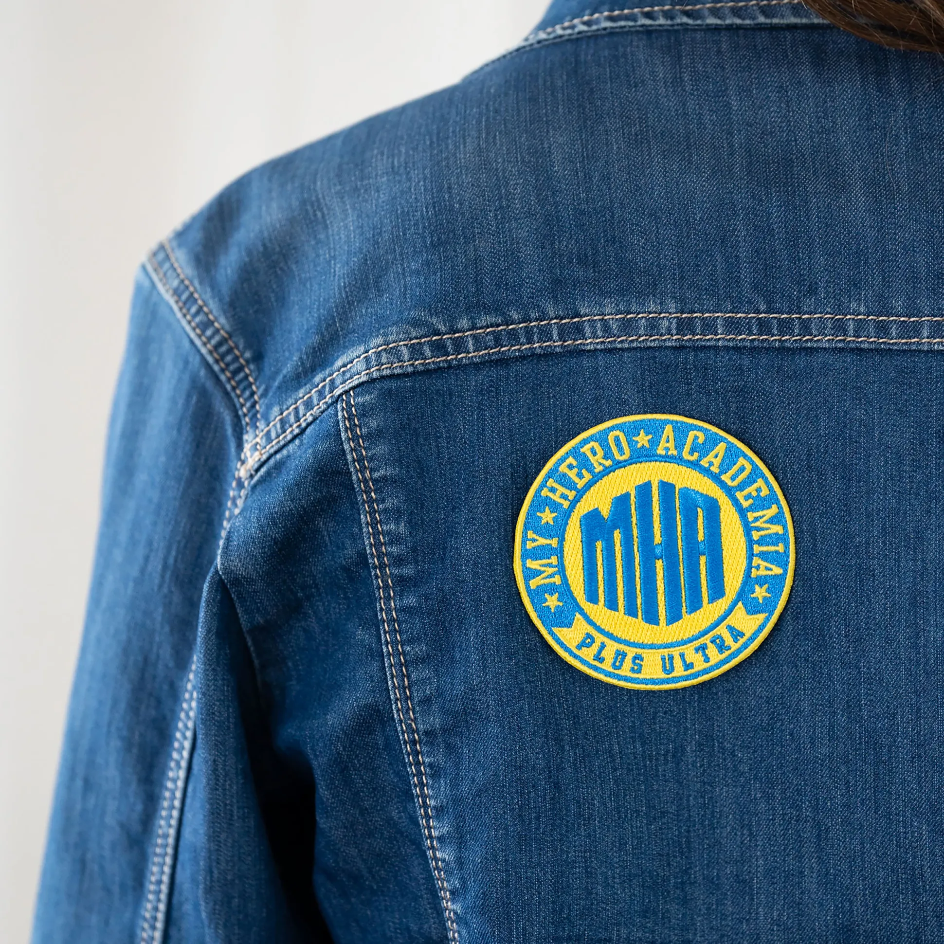 My Hero Academia - Patch Set van 3