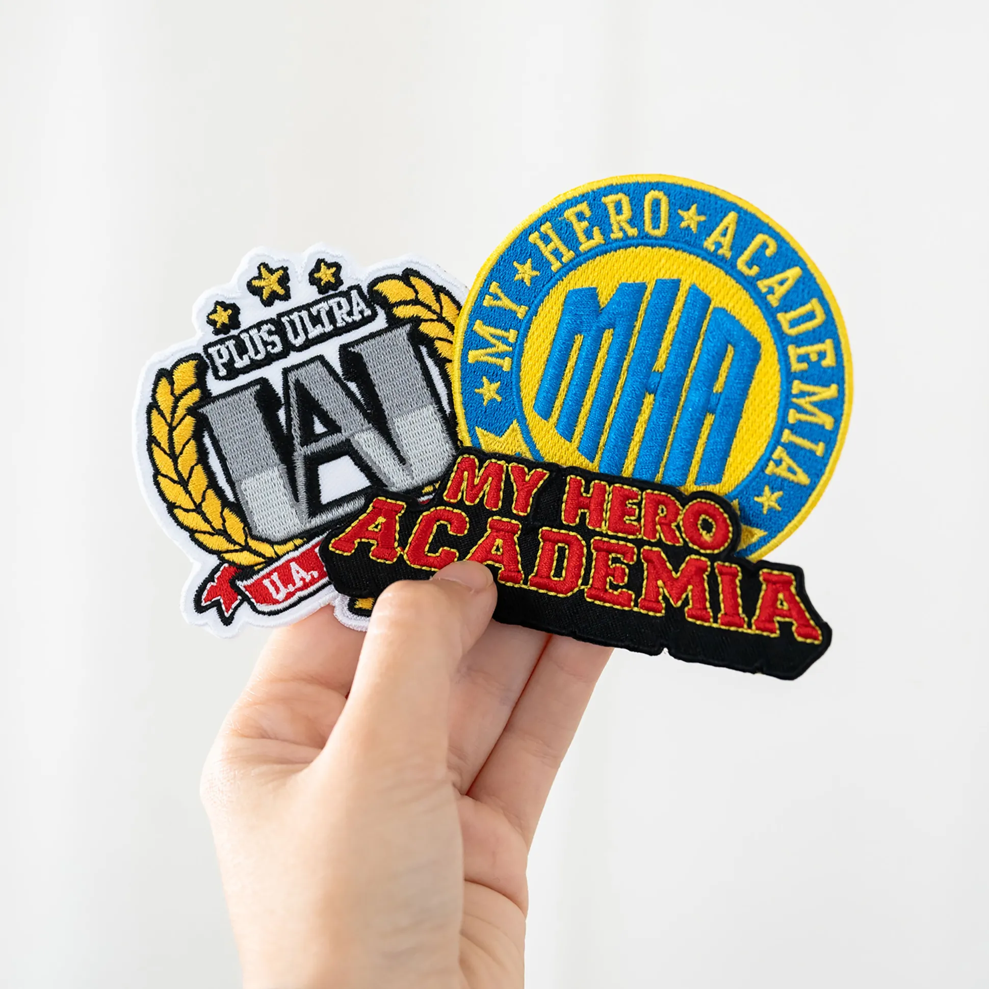 My Hero Academia - Patch Set van 3