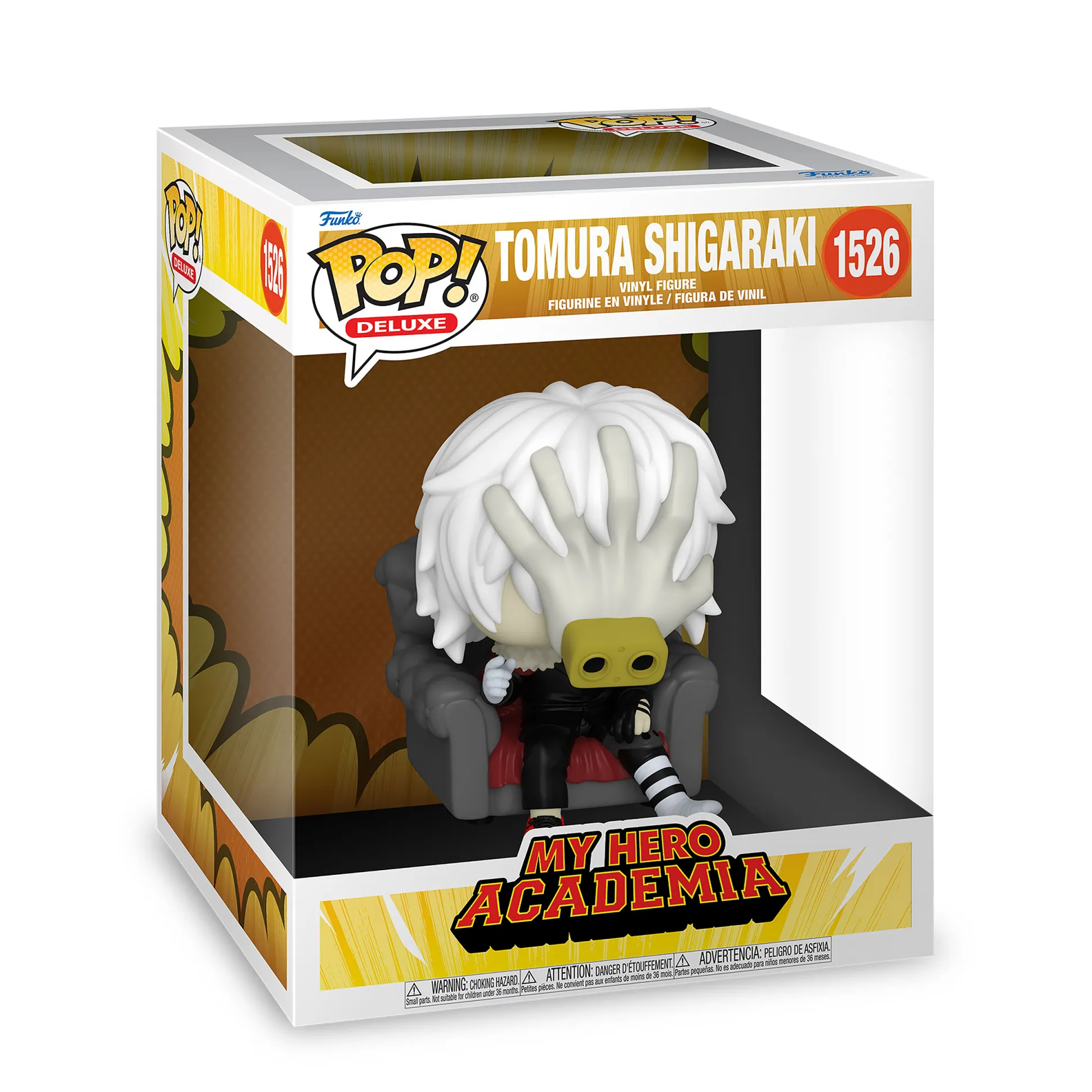 My Hero Academia - Shigaraki Funko Pop Figurine