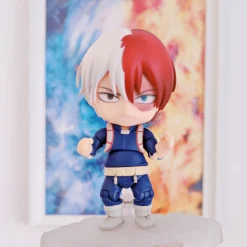My Hero Academia - Shoto Todoroki Nendoroid Actiefiguur Hero's Edition