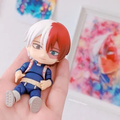 My Hero Academia - Shoto Todoroki Nendoroid Actiefiguur Hero's Edition