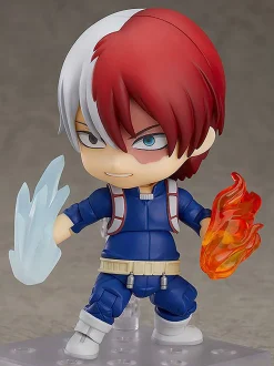 My Hero Academia - Shoto Todoroki Nendoroid Actiefiguur Hero's Edition