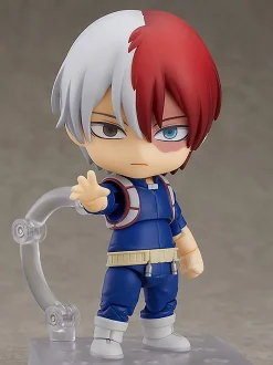 My Hero Academia - Shoto Todoroki Nendoroid Actiefiguur Hero's Edition