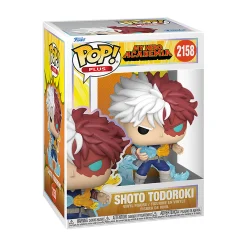 My Hero Academia – Todoroki Funko Pop! Figuur