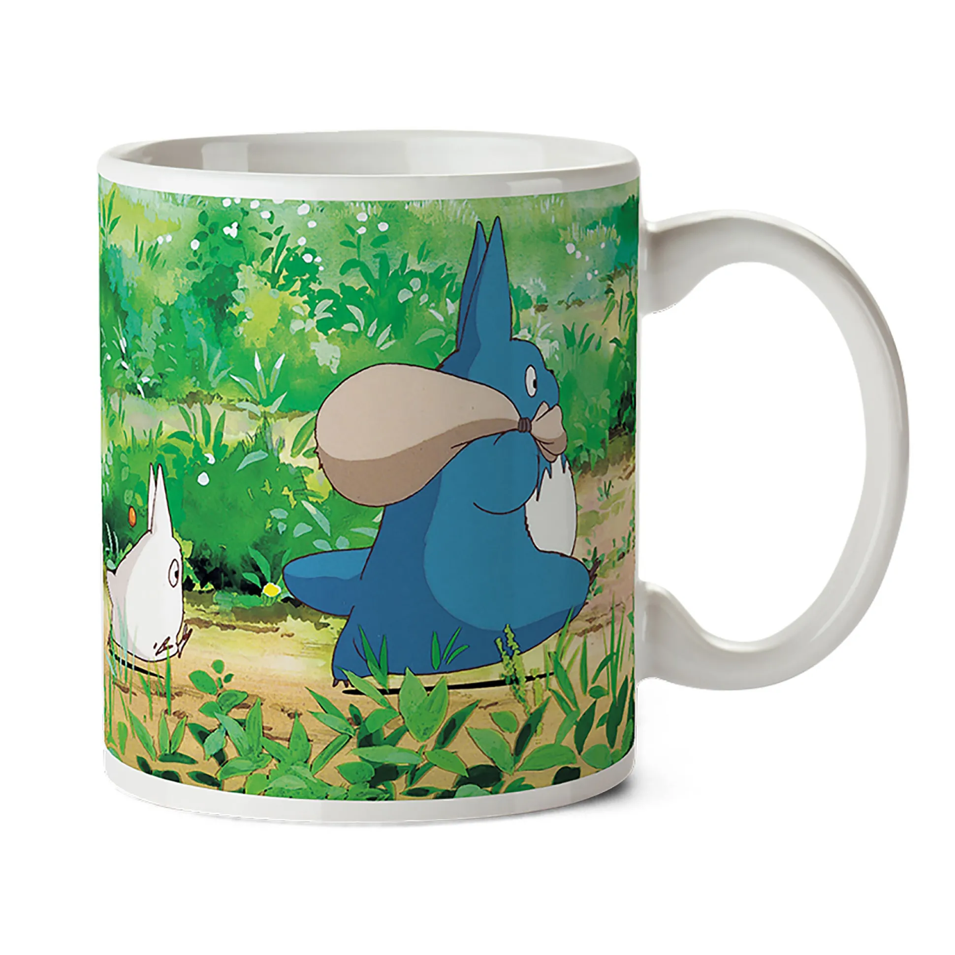 My Neighbour Totoro - Chuu & Chibi Totoro Mok