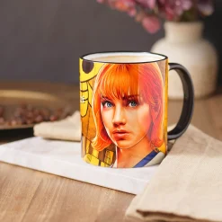 Nami Ik Ben Wie Ik Ben Mok - One Piece