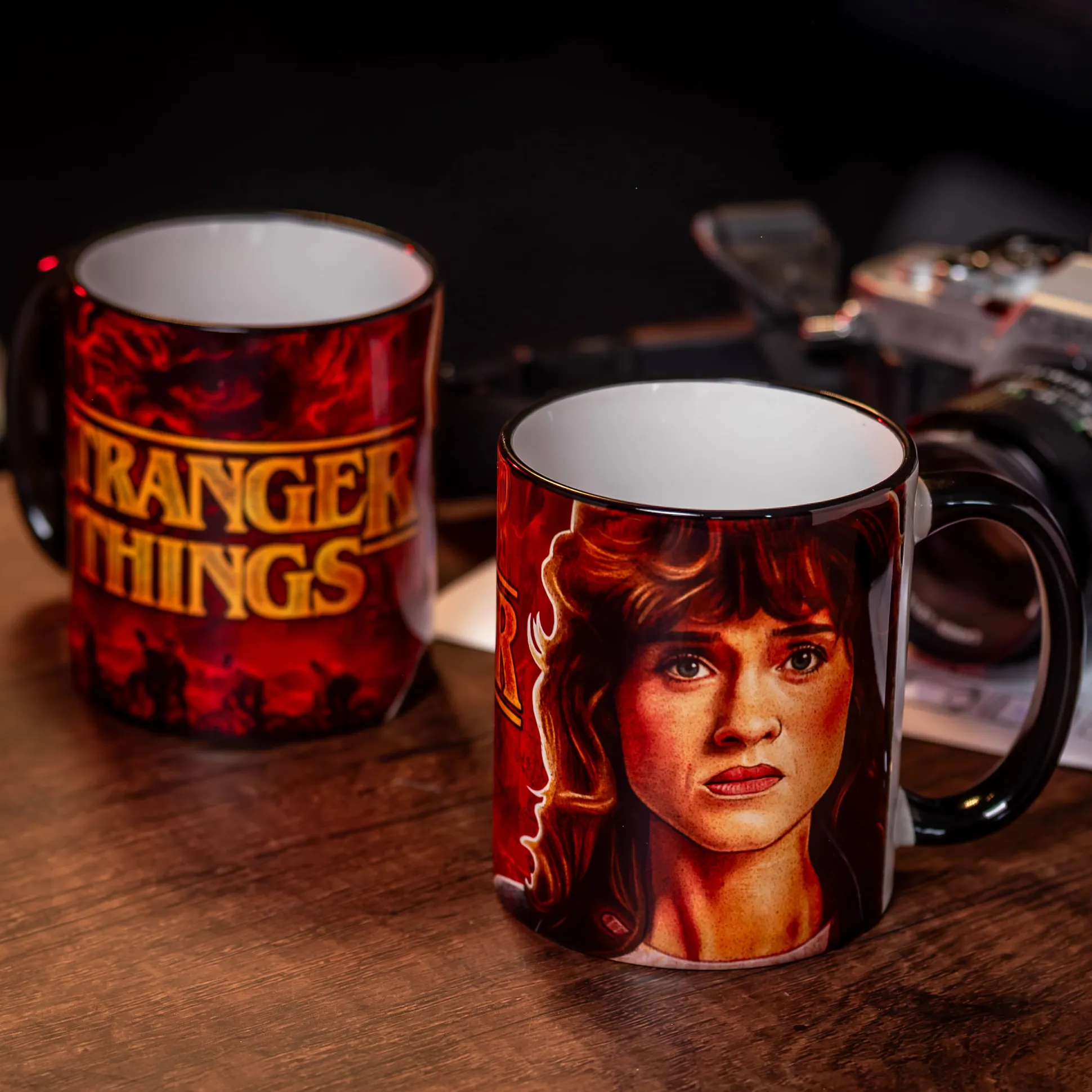 Nancy Mok - Stranger Things Final Season